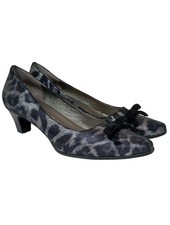 DI LAURO Hochfront-Pumps Damen