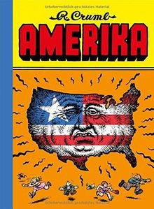 Amerika von robert crumb - robert,