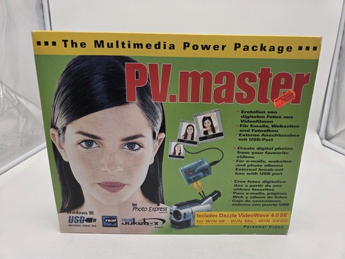 Master the multimedia - the,