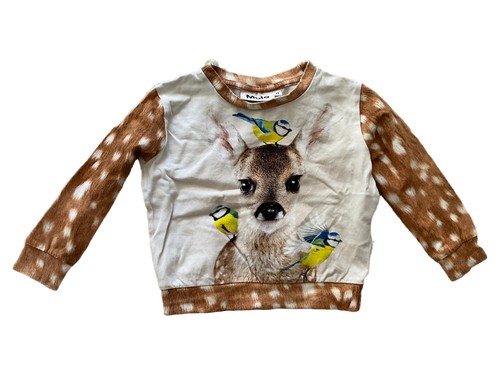 Molo pullover mädchen reh - pullover,