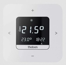 Theben Digital-Uhrenthermostat