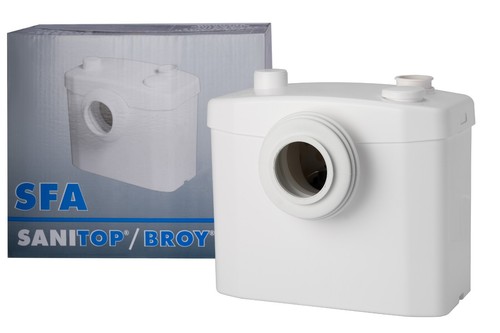 Sfa sanibroy pro - sfa,