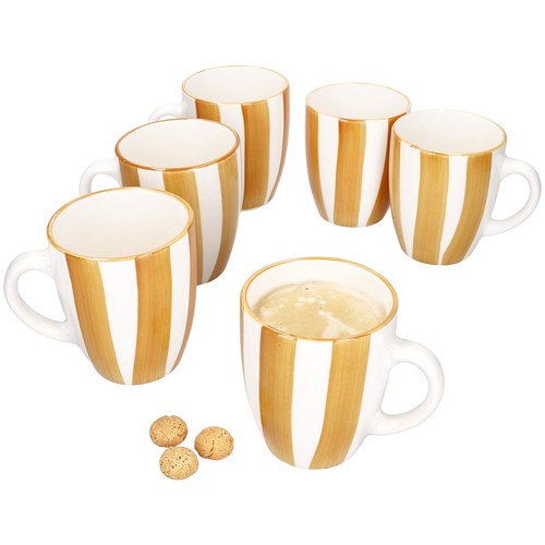 Wald ocker kaffeebecher - wald,