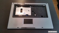ASUS F5SL-AP177D Ersatzteil: Palmrest untere Abdeckung mit Touchpad 13GNLF10P063