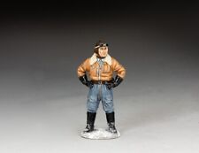 KING AND COUNTRY - LW092 Major Erich Hartmann Diecast Metall Figur