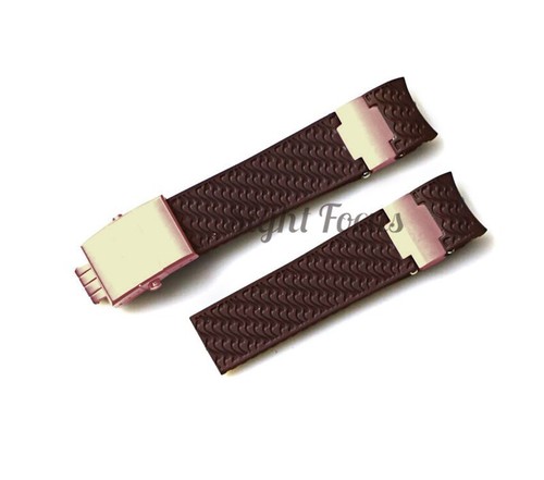 22mm kautschuk armband - armband, für