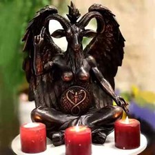 Mystische dekofigur modell - ,