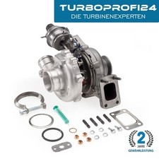 Turbolader Fiat Peugeot Citroën F1CE0481D 504373577 796122 71795131