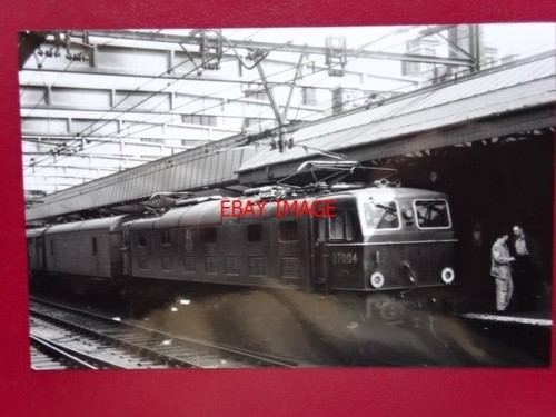 Foto klasse elektrolok - klasse, 77