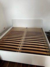 doppelbett 180x200 mit matratze gebraucht
