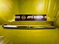 Stoßstange Opel Kadett C Limousine Coupe 1. Serie Stoßfänger hinten Bumper GM 