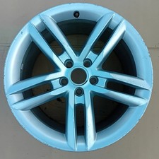 1x Alufelge 18 Zoll 9.0" 5x112