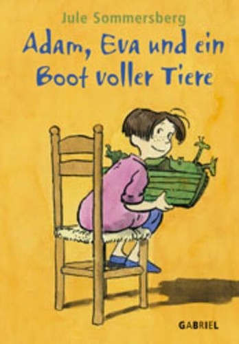 Adam eva und ein - ein, buch