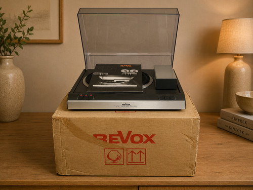 Revox b795 neuwertiger - revox, 👉neuwertiger