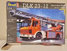 Revell DLK 23-12 Mercedes Benz