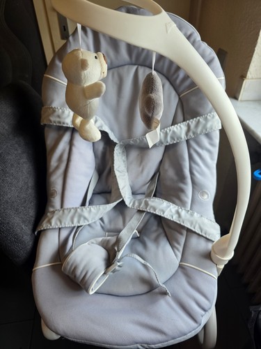 Babywippe mit spielbogen - babywippe,