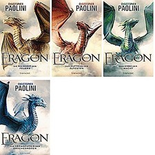 Chrisopher Paolini Eragon Reihe von Christopher Paolini