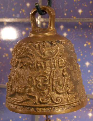 Antike haus tür glocke - haus,