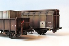 Roco, 2er-Set Güterwagen, DR, Ep.4, mit OVP