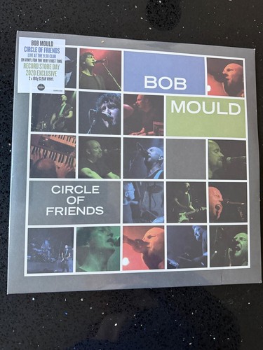 Bob mould circle friends - mould, of