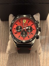 Ferrari Chronograph Sportuhr