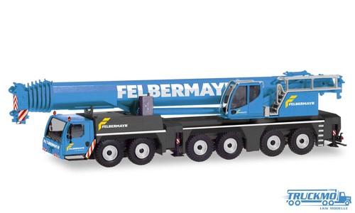 Herpa felbermayr liebherr - herpa, ltm