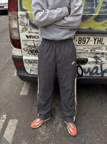 Nike trackpants grau - nike, open