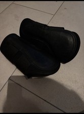 Gamaschen  von Showmaster, Gr. Cob/WB, Schwarz