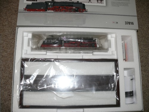 K23 märklin aus borsig - k23,