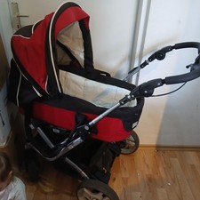 Kombikinderwagen , Teutonia