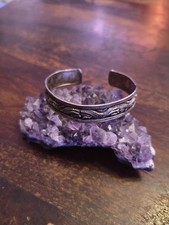 Vintage Asiatischer Armreifen