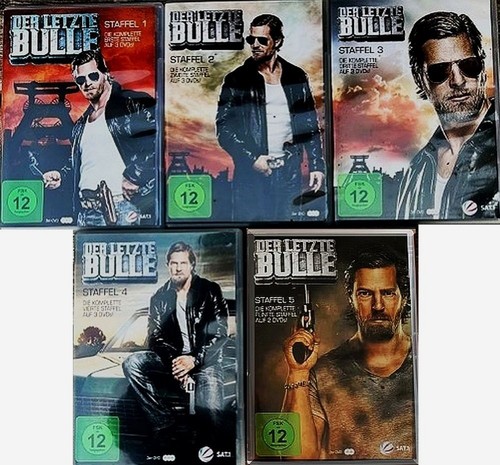 Der letzte bulle - bulle,, 1-5