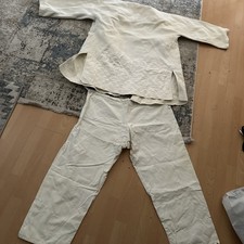 DanRho Aikido/Judo Gi Anzug