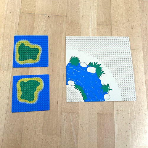 Lego grundplatten bedruckt - lego,