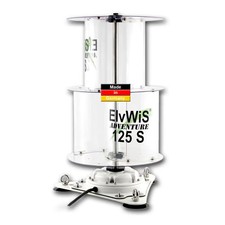 Vertikale Windkraftanlage 100