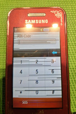 defektes Samsung Handy, GT -