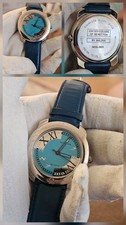 Vintage Uhr United Colors of