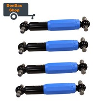 4x Radstoßdämpfer
