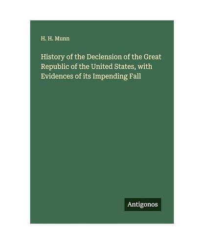History the declension - history, of