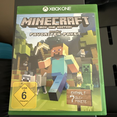 Minecraft xbox one - xbox,