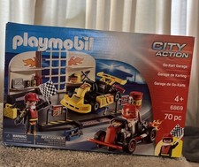 Playmobil 6869 City Action