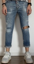 Dsquared2 Glam Head Jean