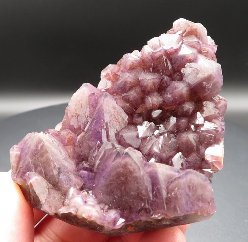 Amethyststufe der extraklasse - amethyststufe,