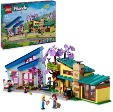 LEGO® 42620 Friends Ollys und