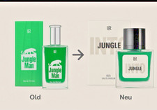 LR Jungle Man wird NEU "  INTO