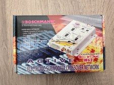 Boschmann CRX W62 Subwoofer