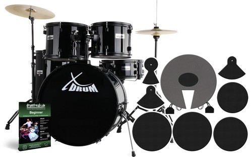Studio schlagzeug set drum - set,