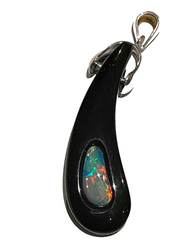 Opal black onyx - ,