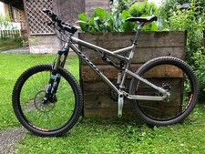 MTB: Titus Motolite 26", Größe M, Fully, Titan-Rahmen made in USA