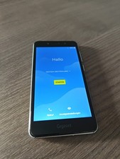 Gigaset GS180 Silver Grey Smartphone 16GB